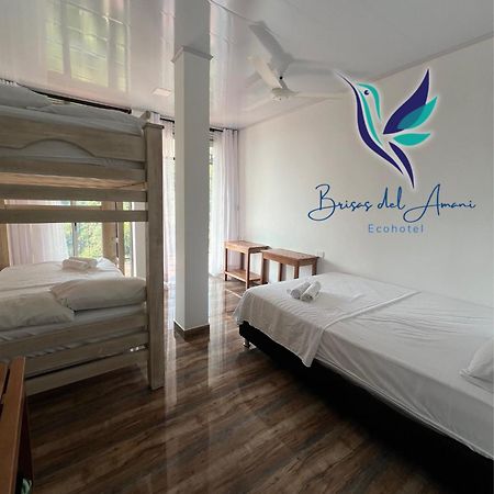 Ecohotel Brisas Del Amani Norcasia Extérieur photo