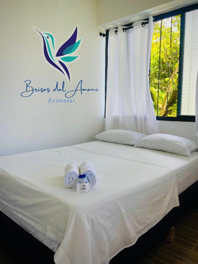Ecohotel Brisas Del Amani Norcasia Extérieur photo