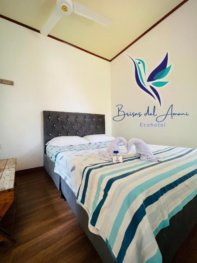 Ecohotel Brisas Del Amani Norcasia Extérieur photo