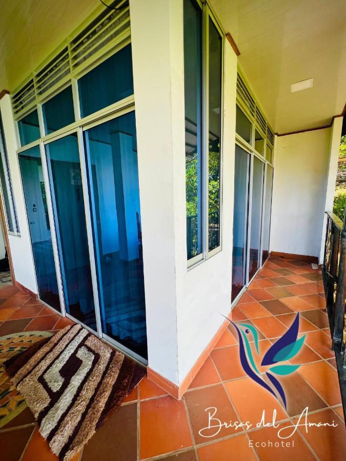 Ecohotel Brisas Del Amani Norcasia Extérieur photo