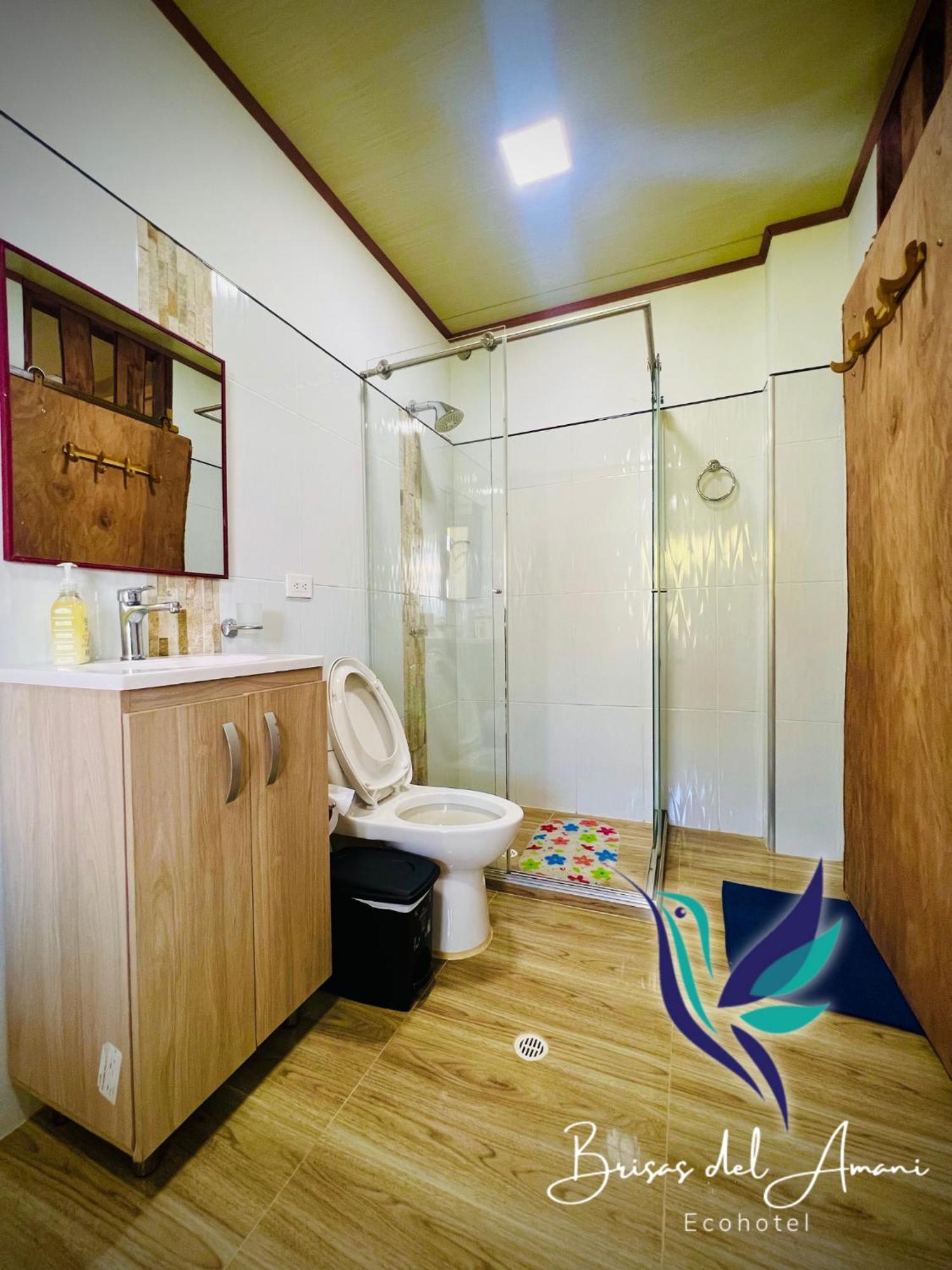 Ecohotel Brisas Del Amani Norcasia Extérieur photo