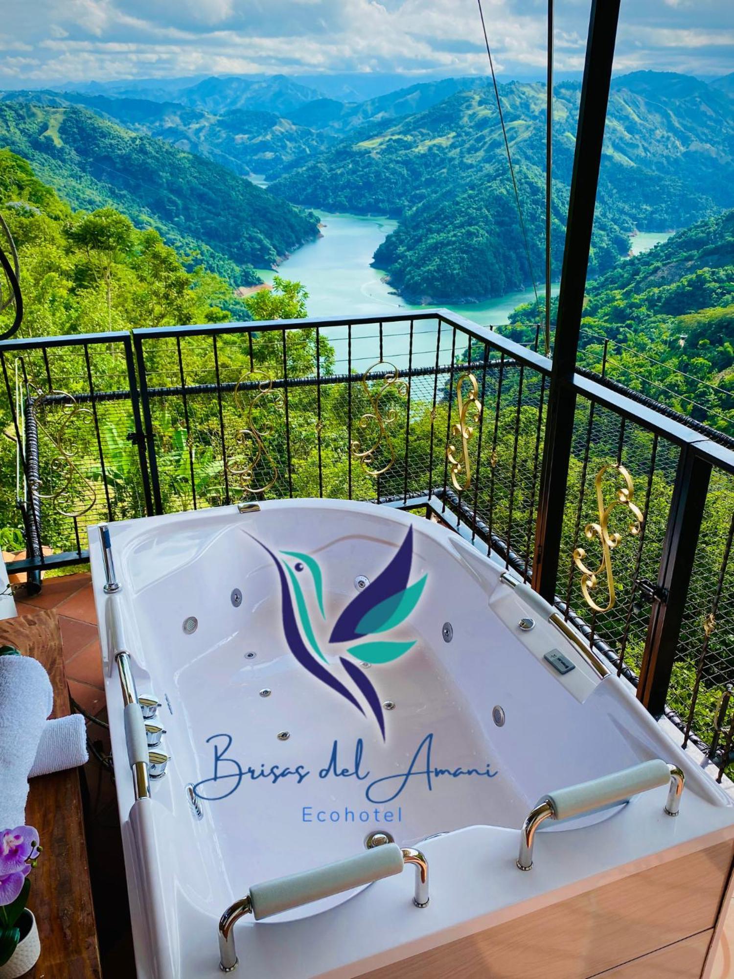 Ecohotel Brisas Del Amani Norcasia Extérieur photo