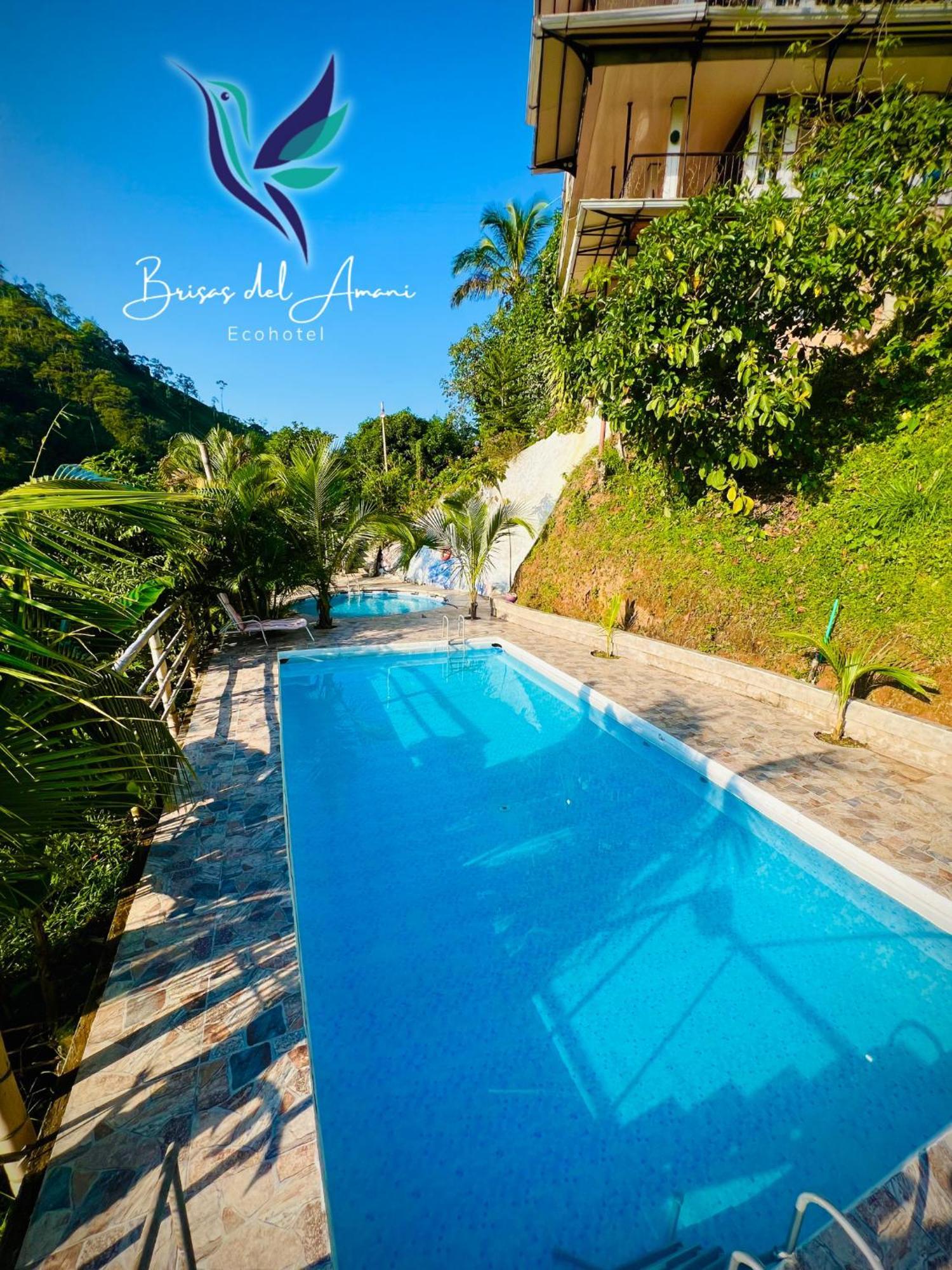 Ecohotel Brisas Del Amani Norcasia Extérieur photo