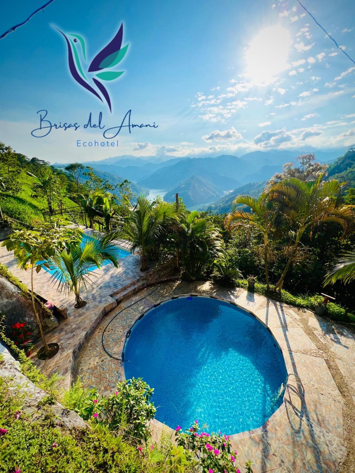Ecohotel Brisas Del Amani Norcasia Extérieur photo