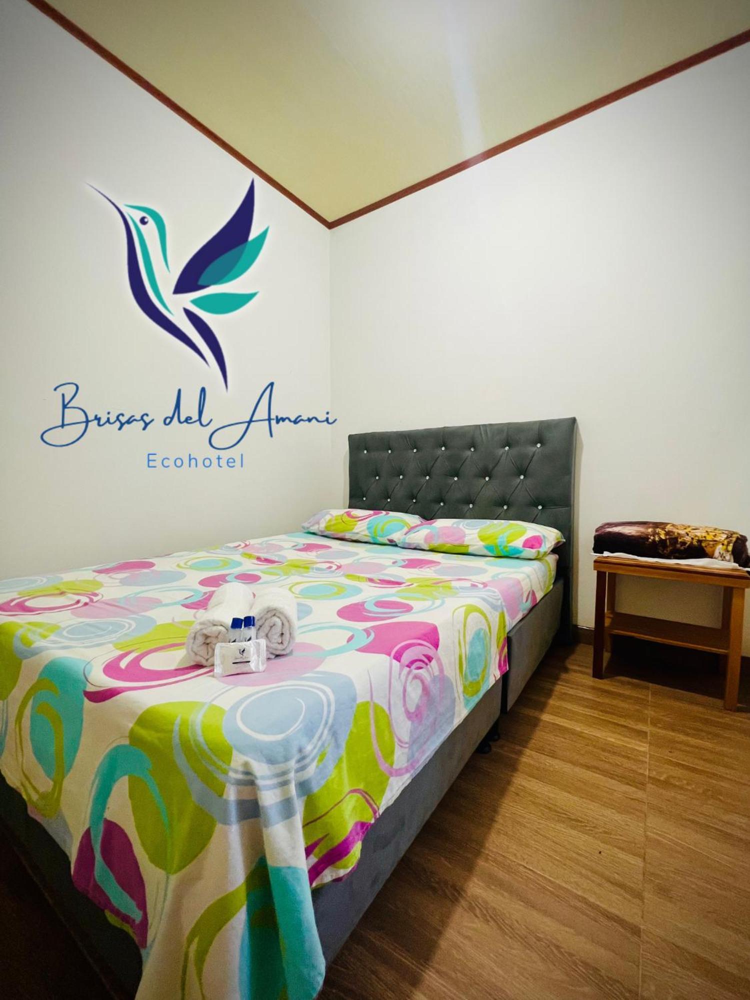 Ecohotel Brisas Del Amani Norcasia Extérieur photo