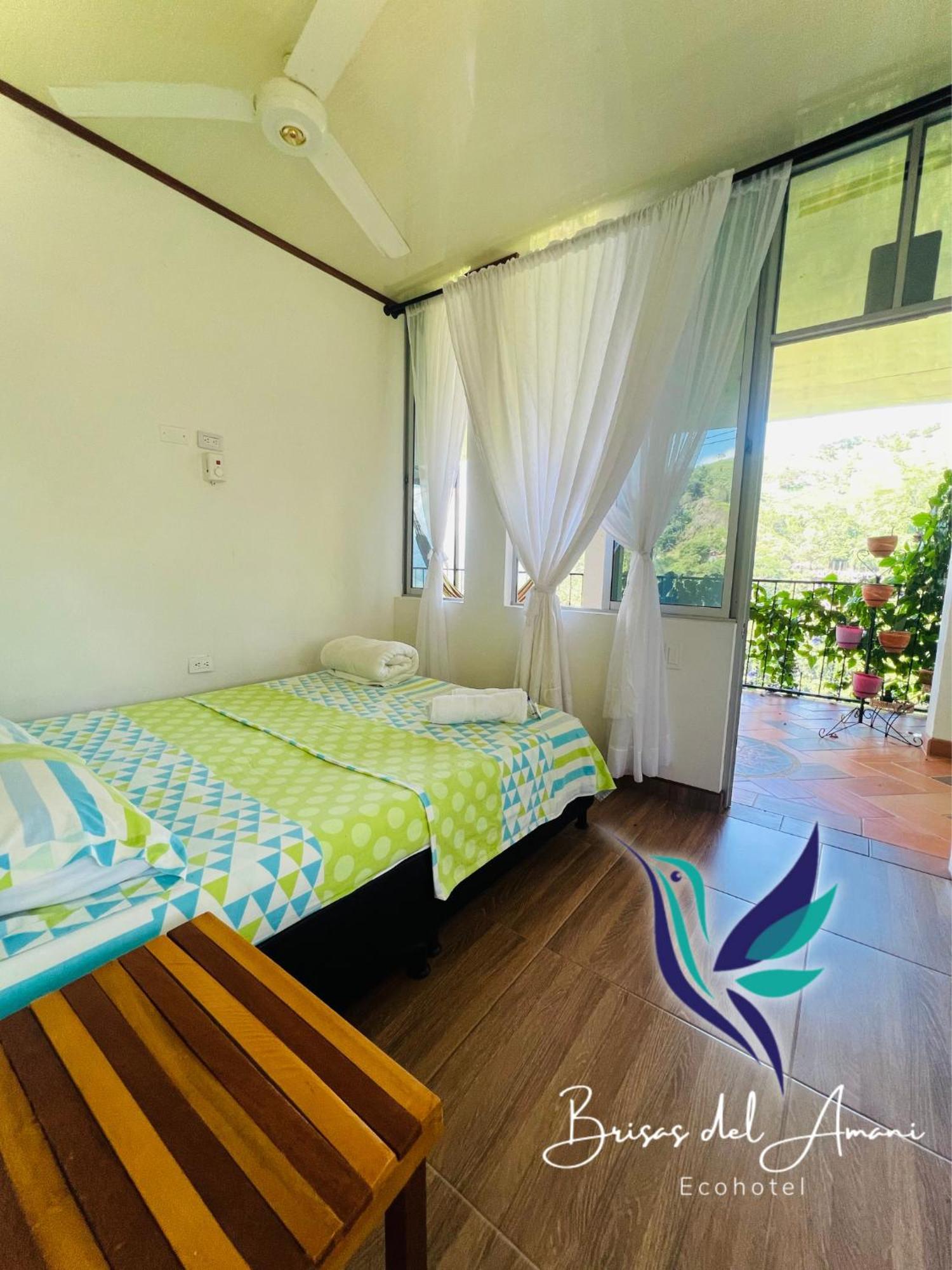 Ecohotel Brisas Del Amani Norcasia Extérieur photo