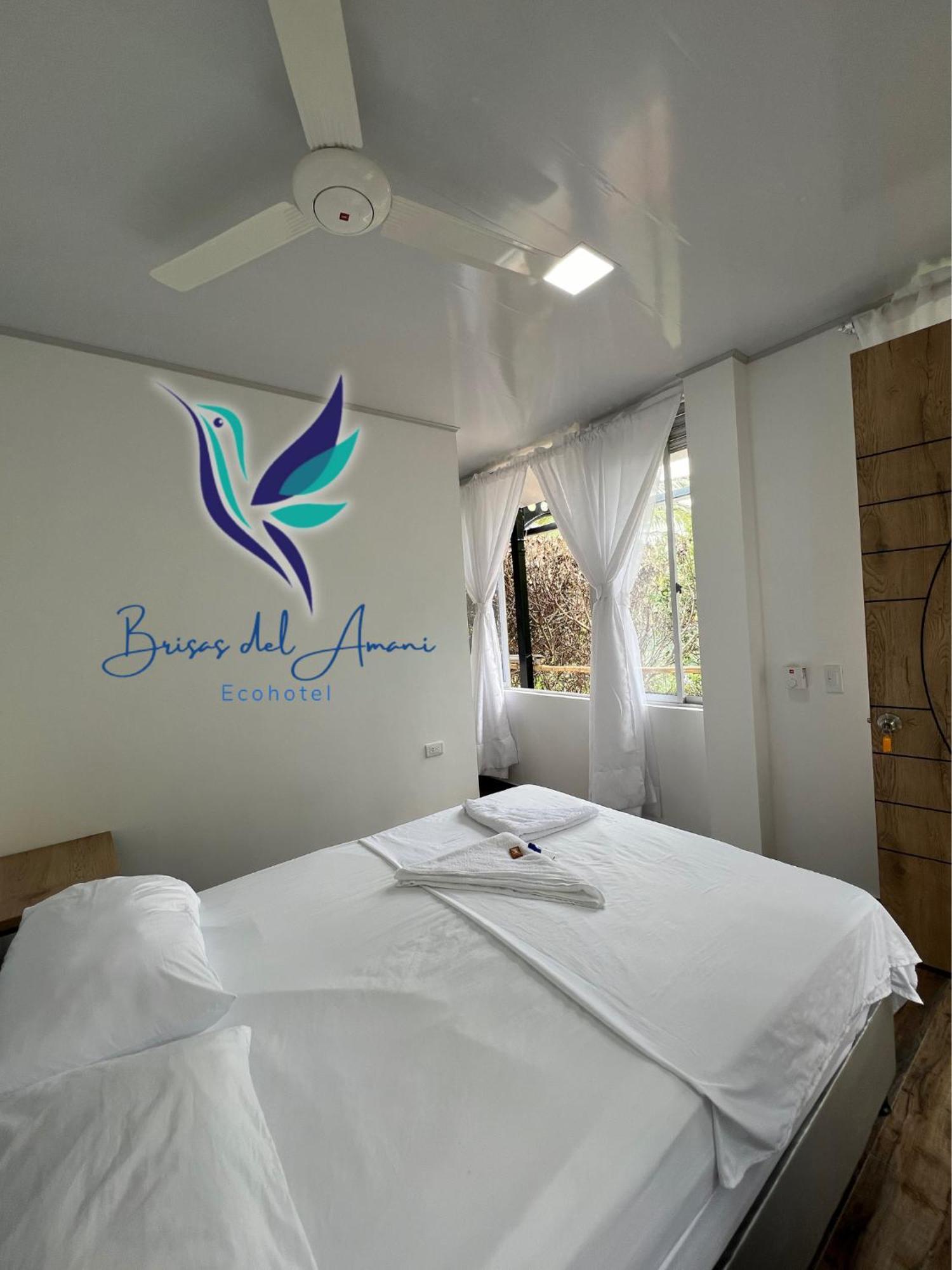 Ecohotel Brisas Del Amani Norcasia Extérieur photo
