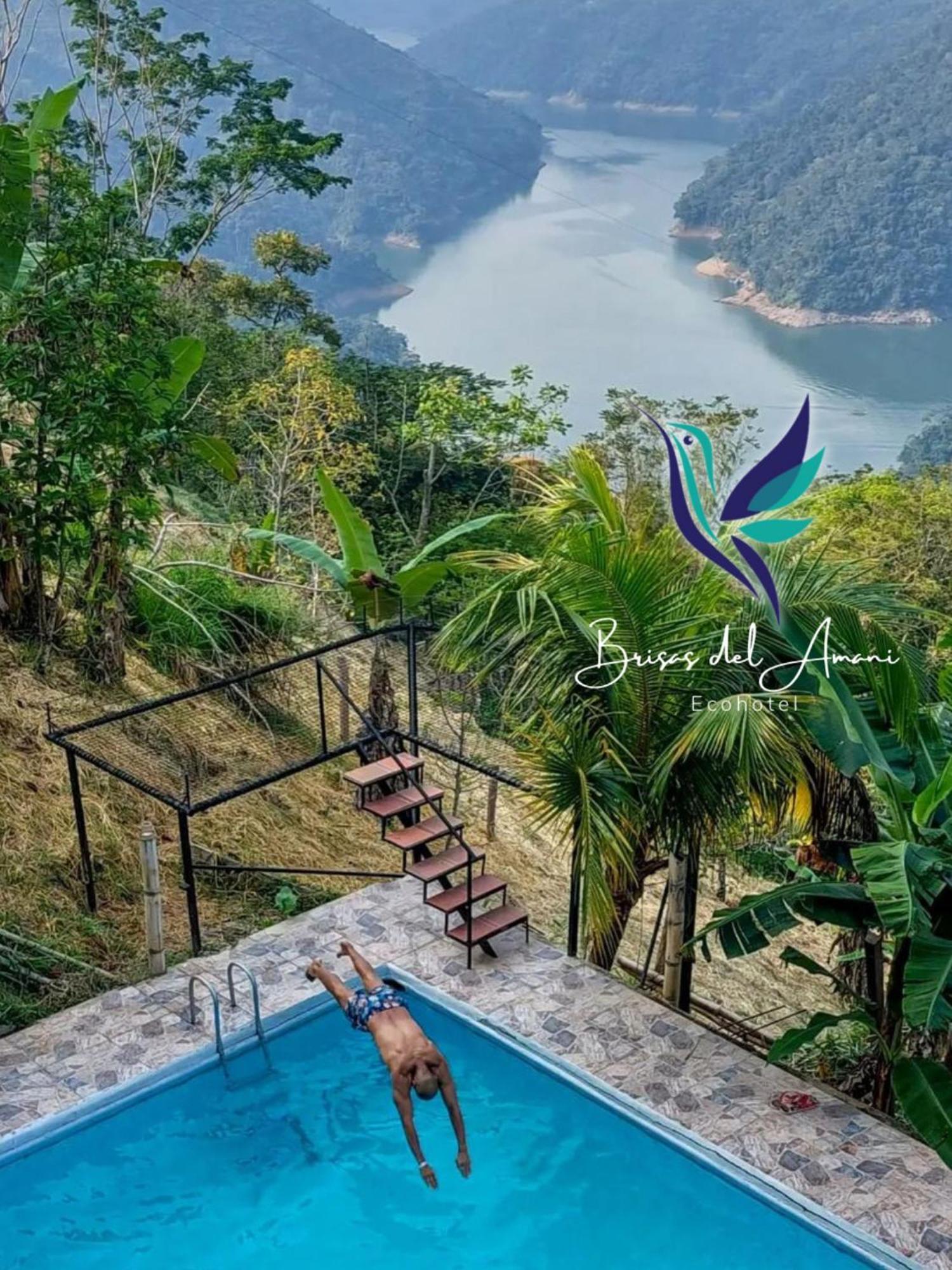 Ecohotel Brisas Del Amani Norcasia Extérieur photo