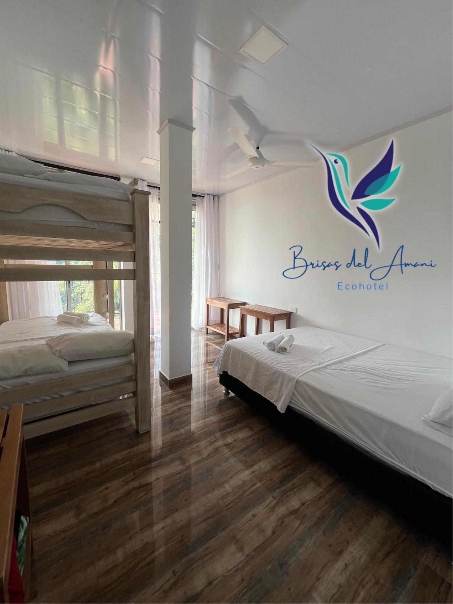 Ecohotel Brisas Del Amani Norcasia Extérieur photo